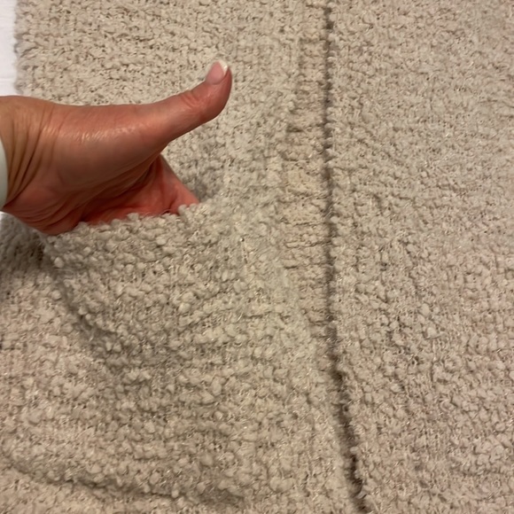 Rachel Zoe Sleeveless Cardigan with Hoodie - Picture 9 of 14